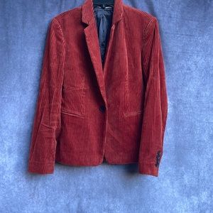 Express. women's jacket. Velvet. New. No tag